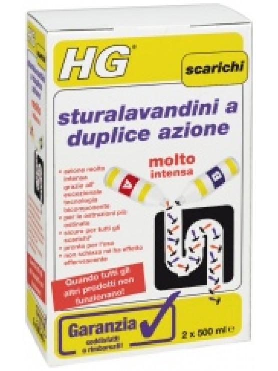 HG - Sturalavandini A Duplice Azione (2X500Ml)