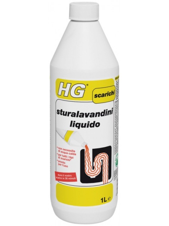 HG - Sturalavandini Liquido 1Lt