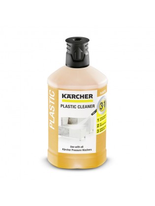 Karcher - Detergente per superfici plastiche
