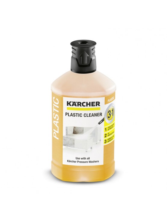 Karcher - Detergente per superfici plastiche