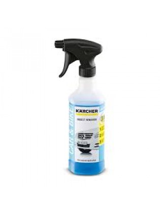 Karcher - Detergente per rimozione inse 3 in 1 - 500 ml - Auto e Moto