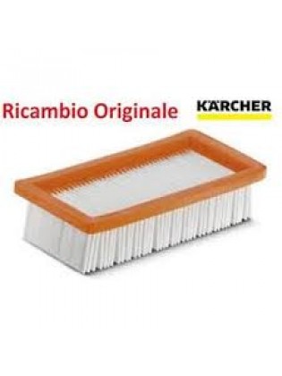 Karcher - Filtro Plissettato Piatto per AD 3 Premium