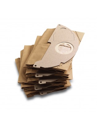 Karcher - Sacchetto filtro in carta