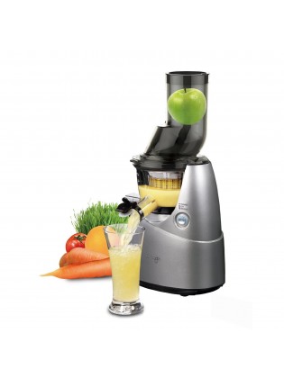 Kuvings - Whole Slow Juicer Silver 