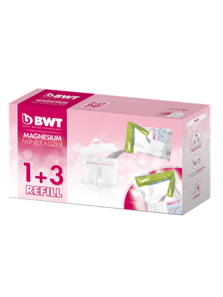 BWT - Cartuccia  filtro Mg2+ Gourmet