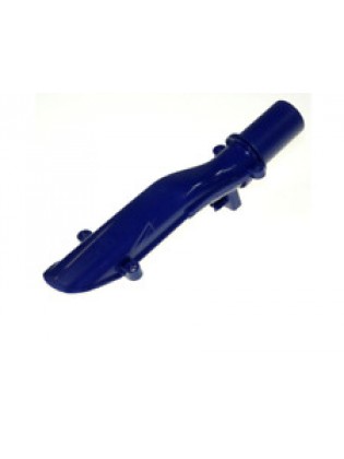 Rowenta - Estremità innesto Spazzola tubo Blu,RS-RH5372