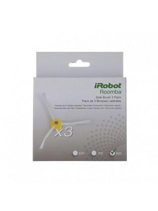 iRobot - Kit 3 spazzole laterali 