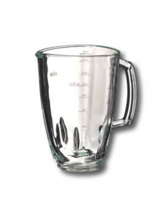 Braun - Bicchiere Vetro Mx2050