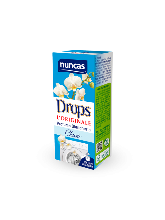 NUNCAS - Drops Profuma Biancheria Classic