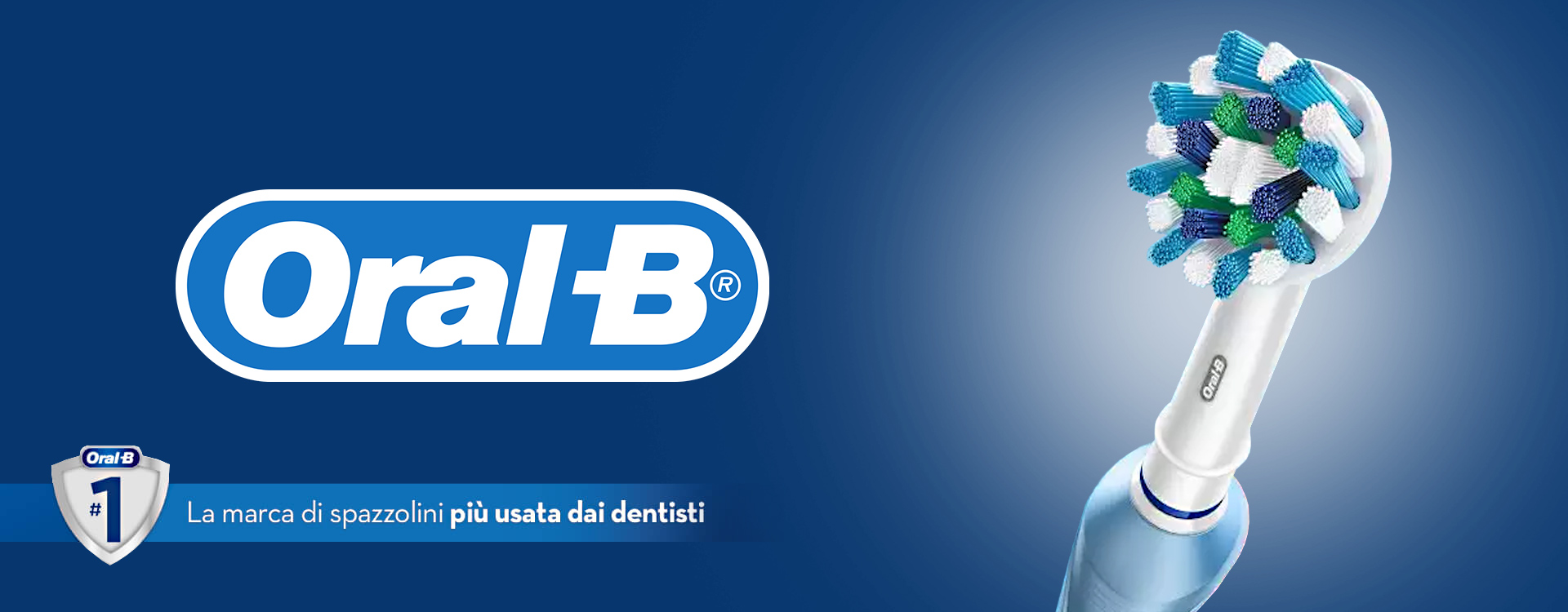 Oral B