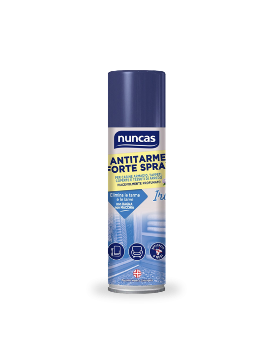 NUNCAS - Antitarme Forte Spray Iris