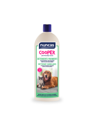 NUNCAS - Cooper Detergente Pavimenti