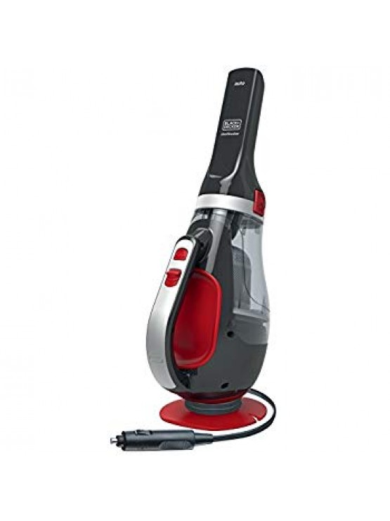 Black & Decker - Dustbuster Auto 12 V - Azione Ciclonica