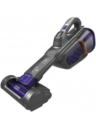 Black & Decker - Dustbuster PET (18 V - 2.0 Ah)