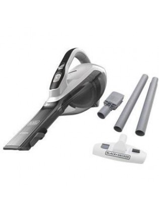 Black & Decker - Dustbuster Plus 16.2 Wh (10.8 V - 1.5 Ah) 