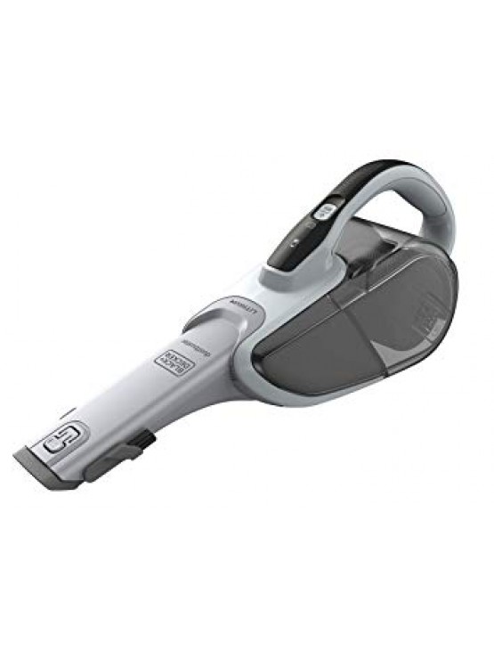 Black & Decker - Dustbuster  10.8 Wh (7.2 V - 1.5 Ah) 