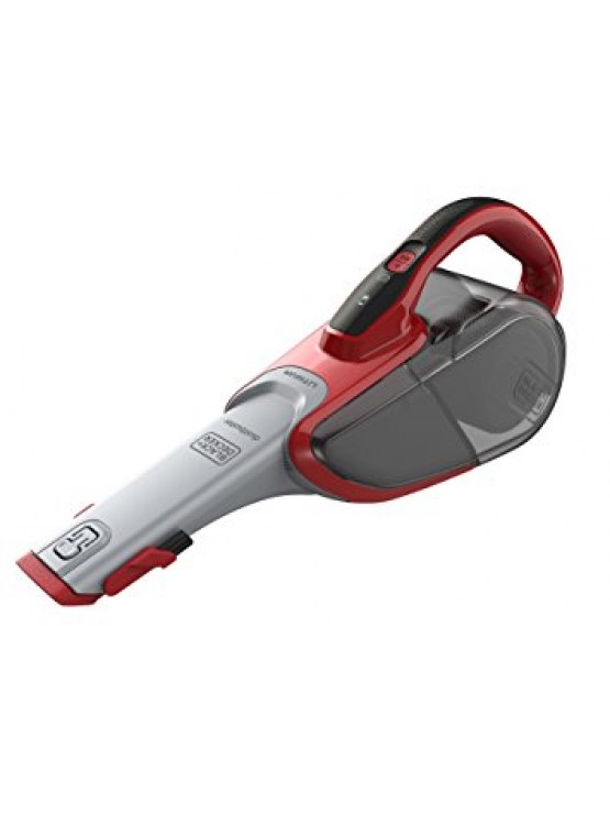 Black & Decker - Dustbuster  16.2 Wh (10.8 V - 1.5 Ah)