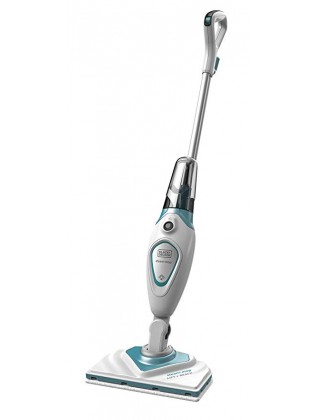 Black & Decker - Lavapavimenti A Vapore Steam-Mop™ - Potenza 1600 W