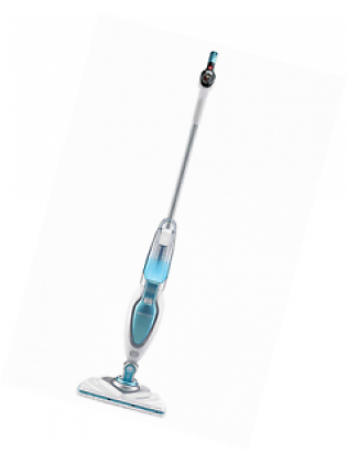 Black & Decker - Lavapavimenti A Vapore Steam-Mop™ Deluxe - Potenza 1600 W