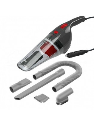 Black & Decker - Dustbuster Auto 12 V - Adattatore Per Accendisigari