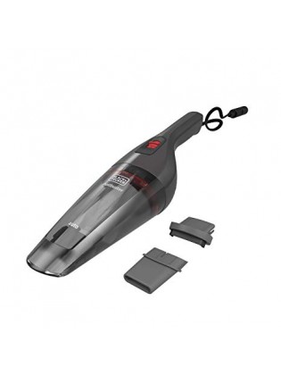 Black & Decker - Dustbuster Auto 12 V - Adattatore Per Accendisigari