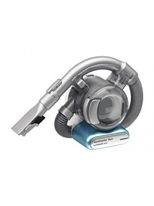 Black & Decker - Dustbuster Flexi Litio 21.6 Wh (14.4 V - 1.5 Ah) 