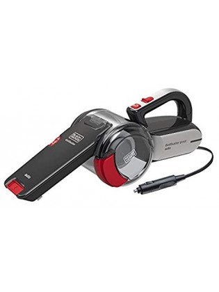 Black & Decker - Dustbuster Pivot Auto 12 V