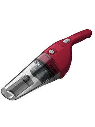 Black & Decker - Dustbuster 5.4 Wh (3.6 V - 1.5 Ah) 