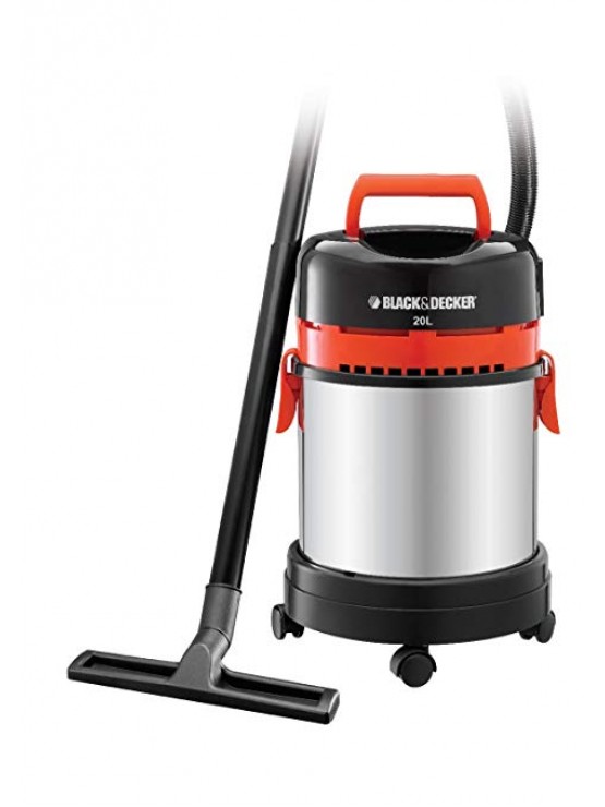 Black & Decker - Bidone Aspiratutto 