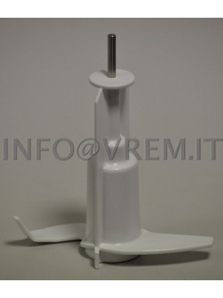 Braun - Guscio Impasti (Plastica) Combimax