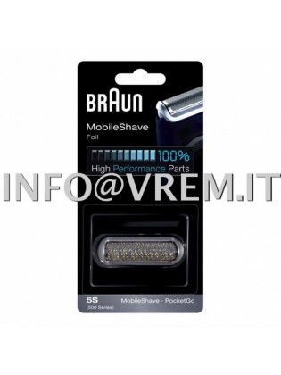 Braun - Lamina Pocket Go, 5S