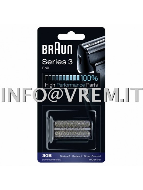 Braun - Lamina Serie 3 30B