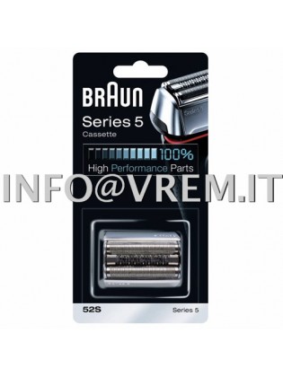 Braun - Lamina Serie 5 52 