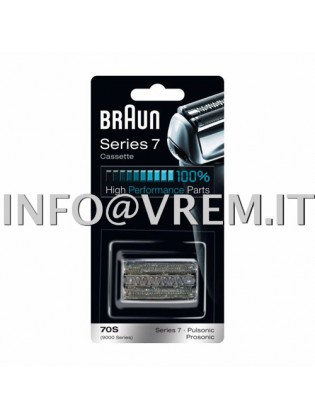 Braun - Lamina Serie 7 70S