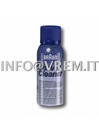 Braun - Spray Pulizia Rasoi (100 Ml)