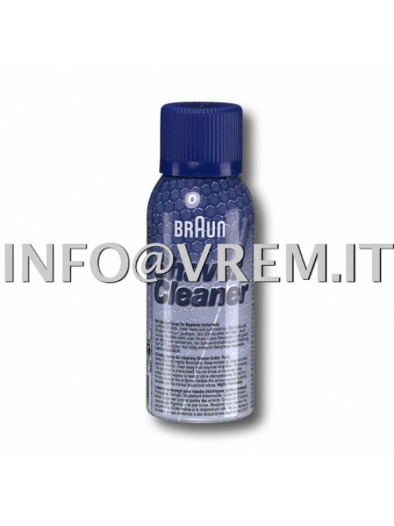 Braun - Spray Pulizia Rasoi (100 Ml)