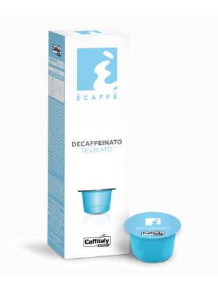 Caffitaly - Ecaffe' - Decaffeinato Delicato