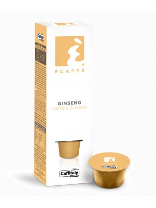 Caffitaly - Ecaffe' - Ginseng