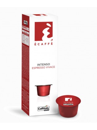 Caffitaly - Ecaffe' - Intenso