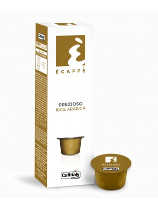 Caffitaly - Ecaffe' - Prezioso 100% Arabica