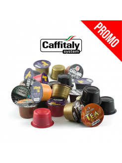 Caffitaly - 100 Capsule + Spedizione Gratis