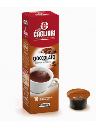 Caffitaly - Caffe' Cagliari - Cioccolato