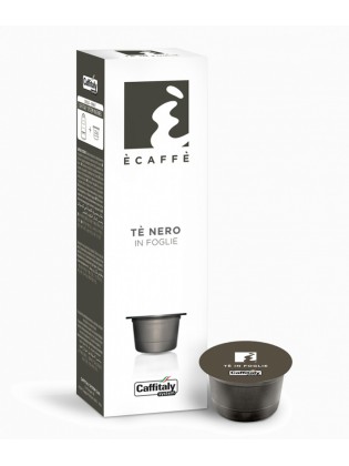 Caffitaly - Ecaffe' - Tè in foglie