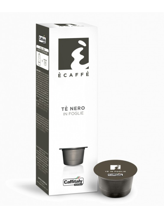 Caffitaly - Ecaffe' - Tè in foglie