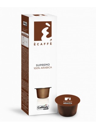 Caffitaly - Ecaffe' - Supremo