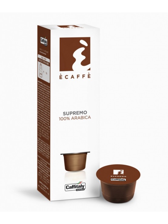 Caffitaly - Ecaffe' - Supremo