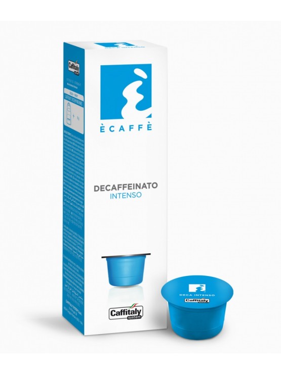 Caffitaly - Ecaffe' - Decaffeinato Intenso