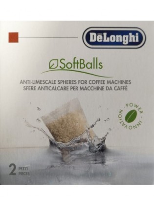 De Longhi - Softballs anticalcare