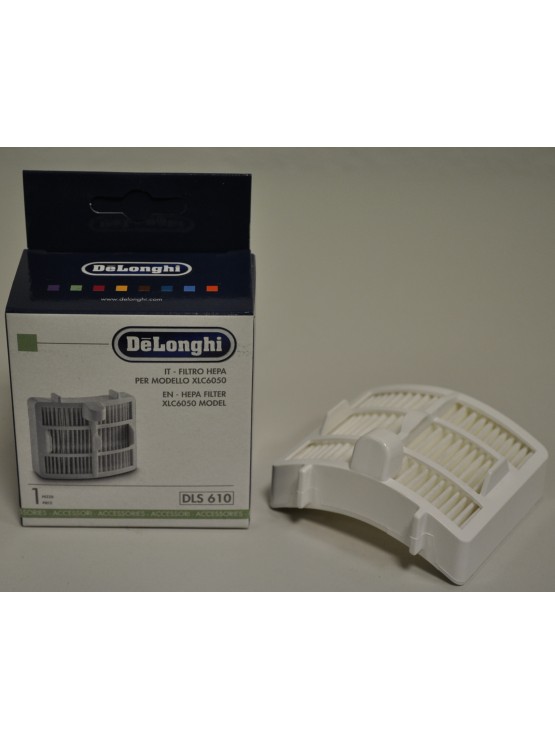 De Longhi - Conf S610 1Filtro-Aria Hepa-H11 Xlc