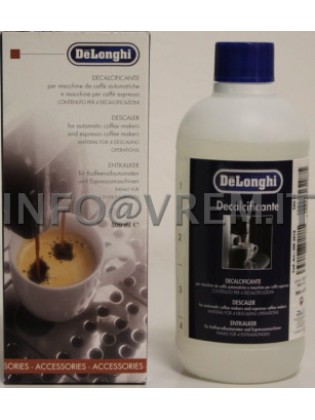 De Longhi - Confezione 500Ml Decalcificante 